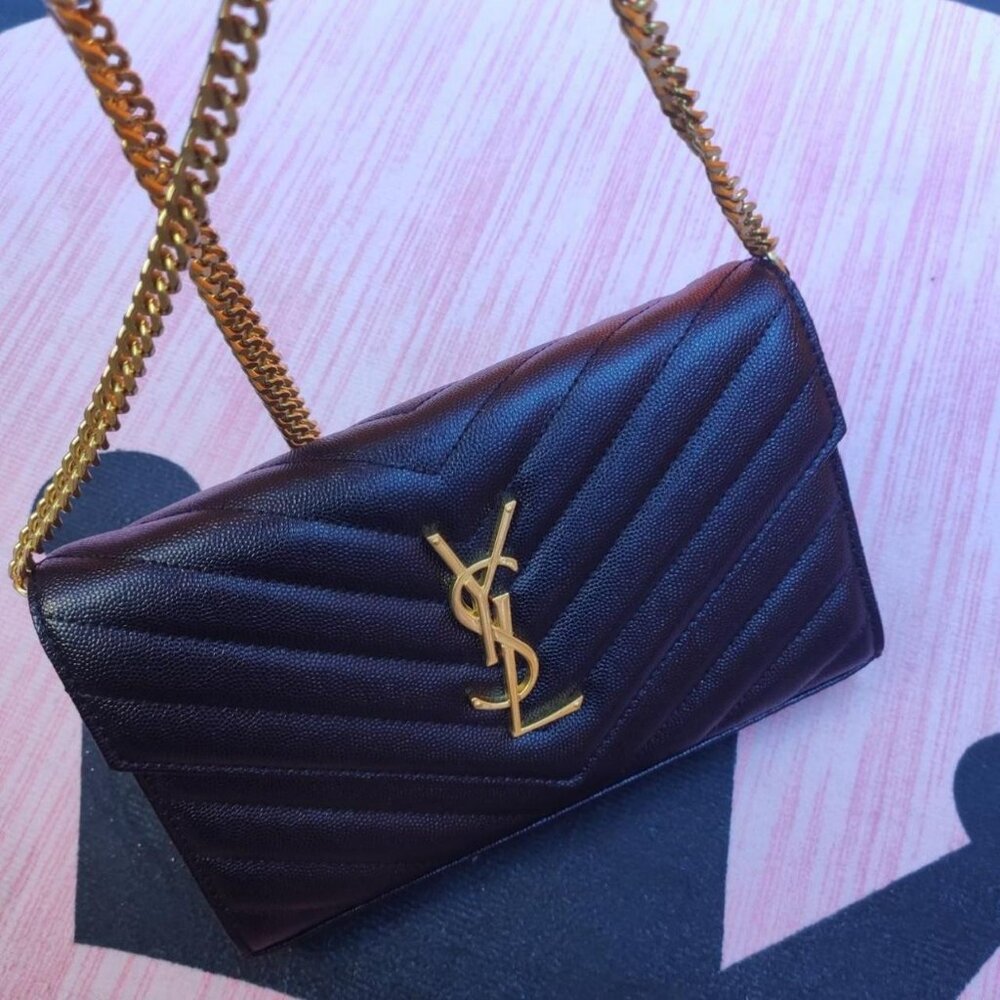 YSL Purse